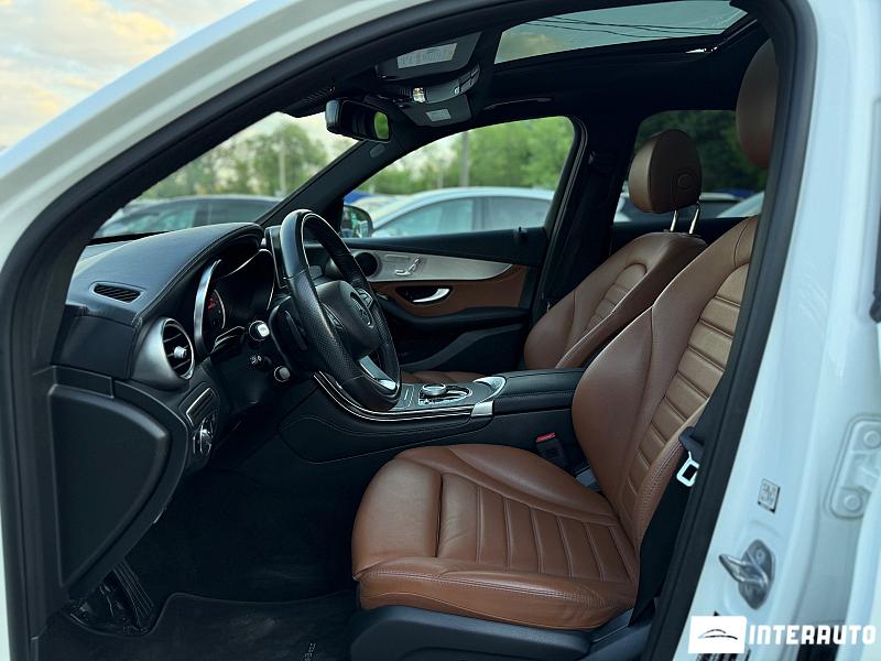 mercedes GLC 300 2019