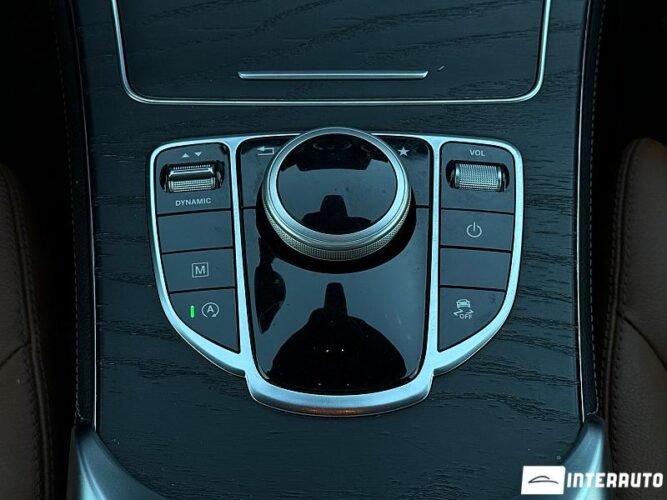 mercedes GLC 300 2019