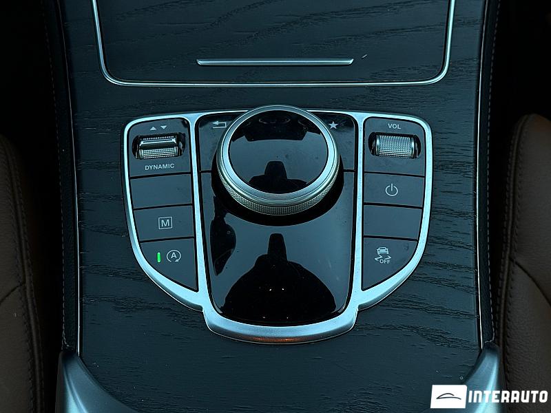 mercedes GLC 300 2019