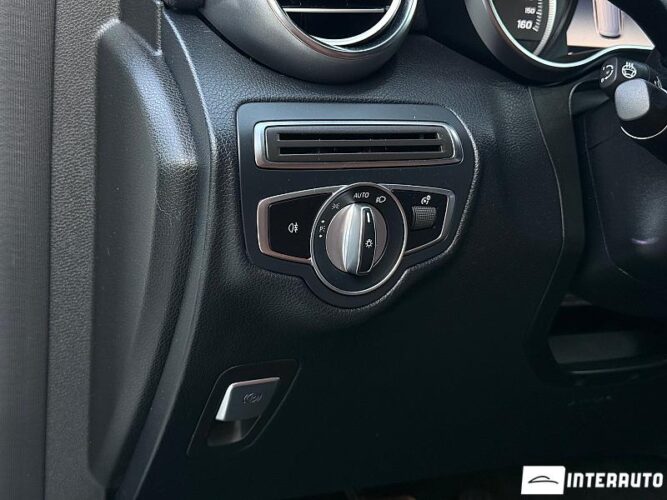 mercedes GLC 300 2019