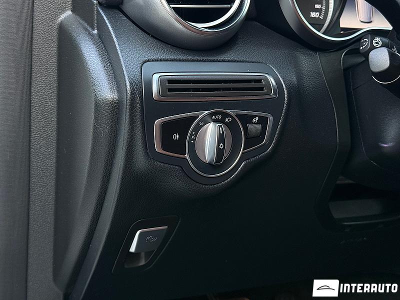 mercedes GLC 300 2019