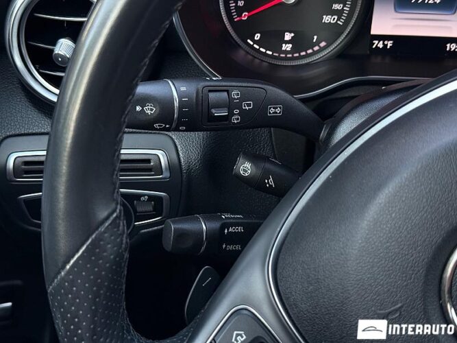 mercedes GLC 300 2019