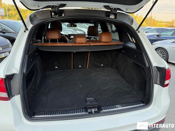 mercedes GLC 300 2019