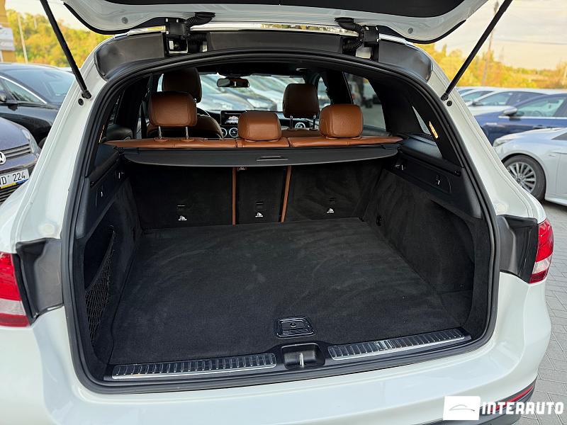 mercedes GLC 300 2019