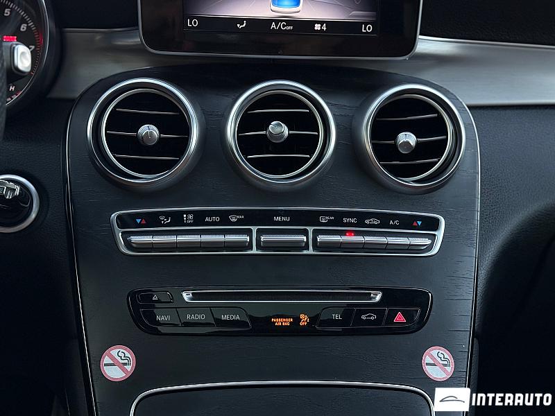 mercedes GLC 300 2019