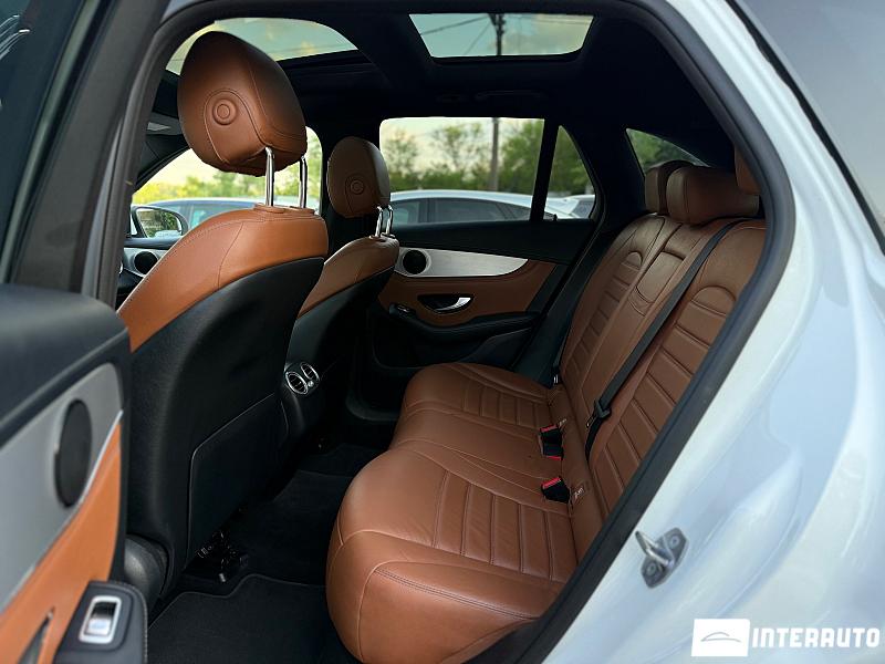 mercedes GLC 300 2019