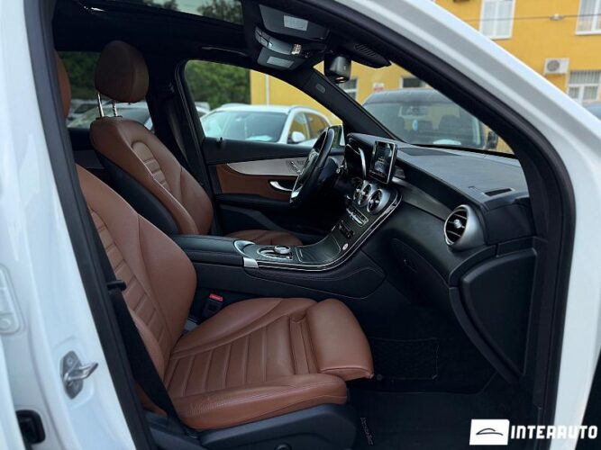 mercedes GLC 300 2019