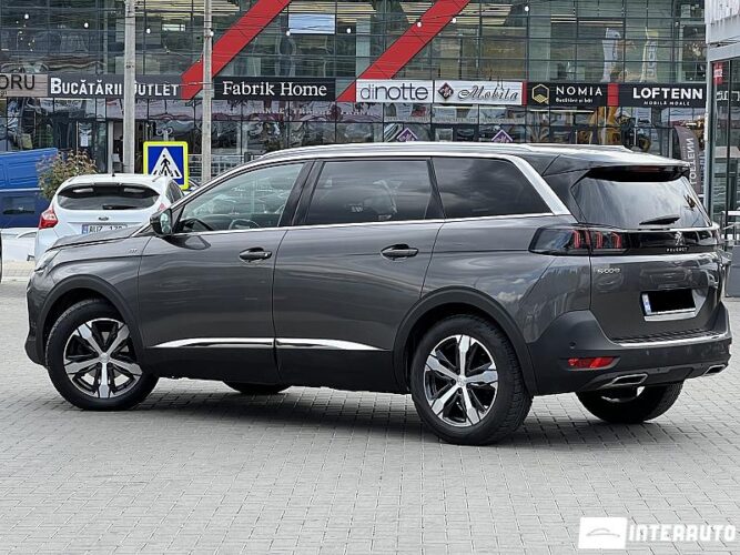 peugeot 5008 2023