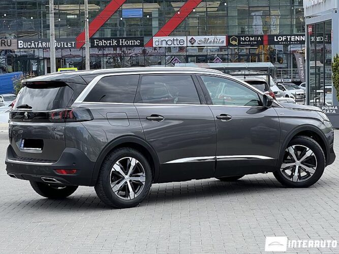 peugeot 5008 2023