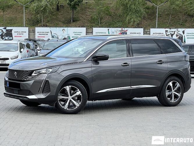 peugeot 5008 2023