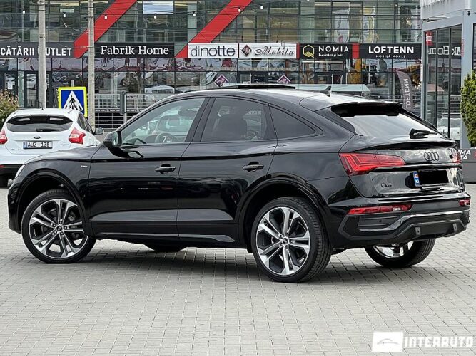 audi Q5 Sportback 2022