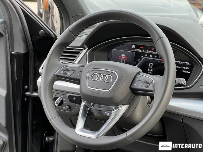 audi Q5 Sportback 2022