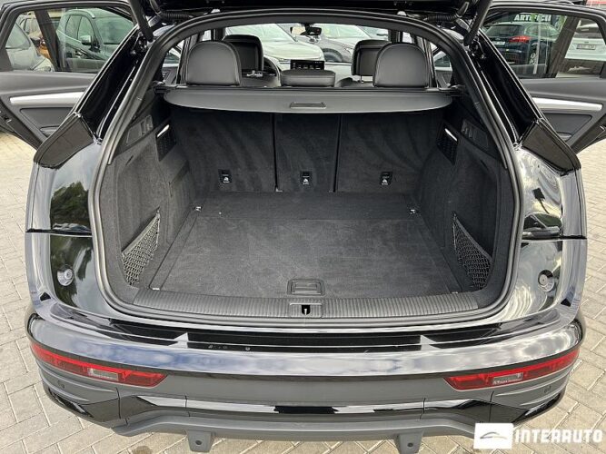 audi Q5 Sportback 2022