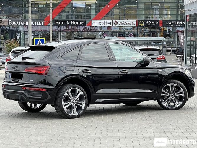 audi Q5 Sportback 2022