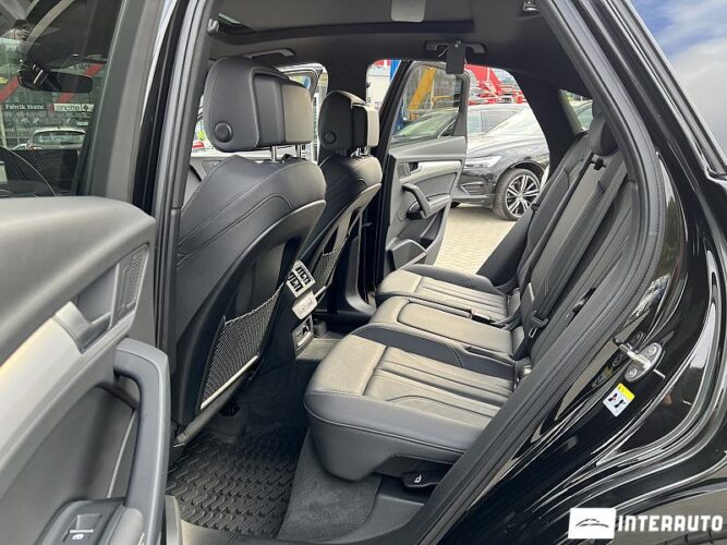 audi Q5 Sportback 2022