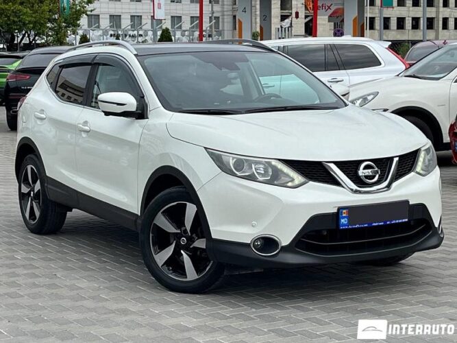 Nissan Qashqai 34 nissan Qashqai 2016
