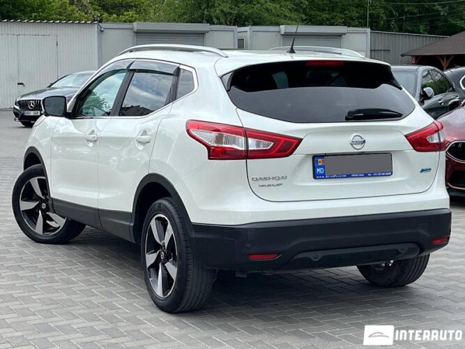 Nissan Qashqai 32 nissan Qashqai 2016