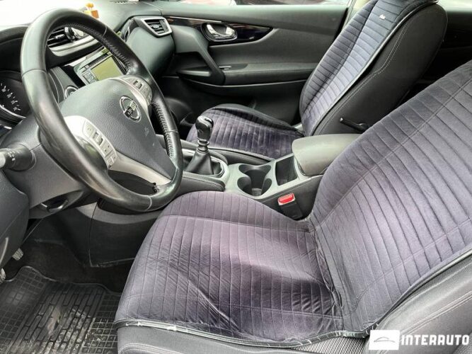 Nissan Qashqai 37 nissan Qashqai 2016