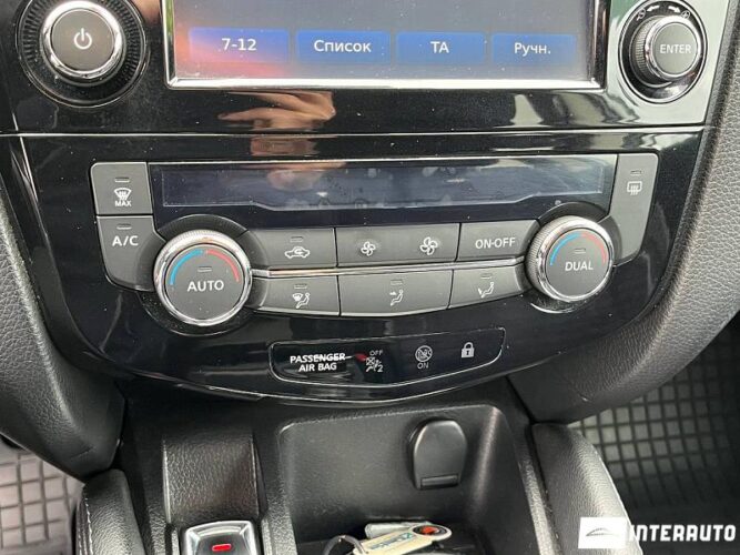 Nissan Qashqai 44 nissan Qashqai 2016