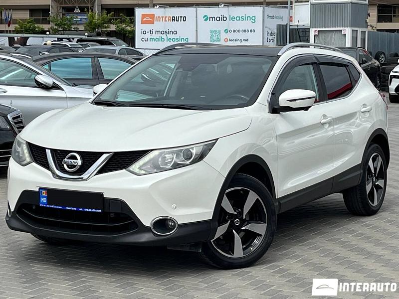 Nissan Qashqai 2 interauto oferta masina