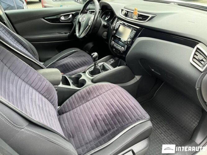 Nissan Qashqai 38 nissan Qashqai 2016