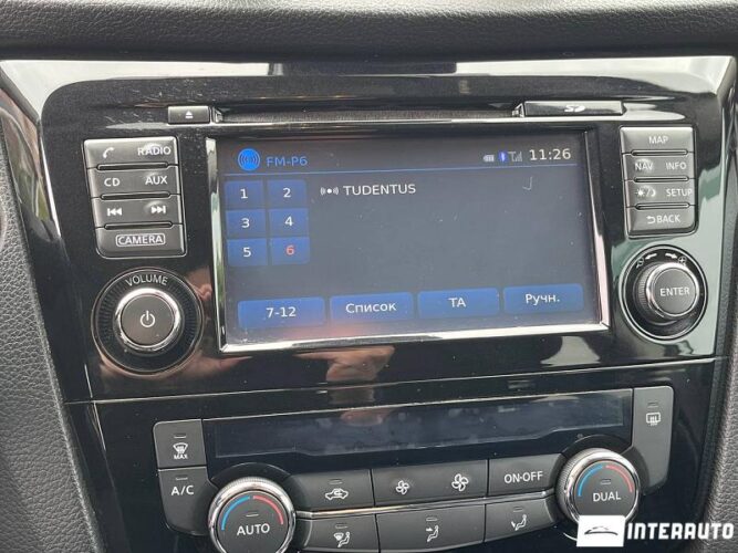 Nissan Qashqai 42 nissan Qashqai 2016