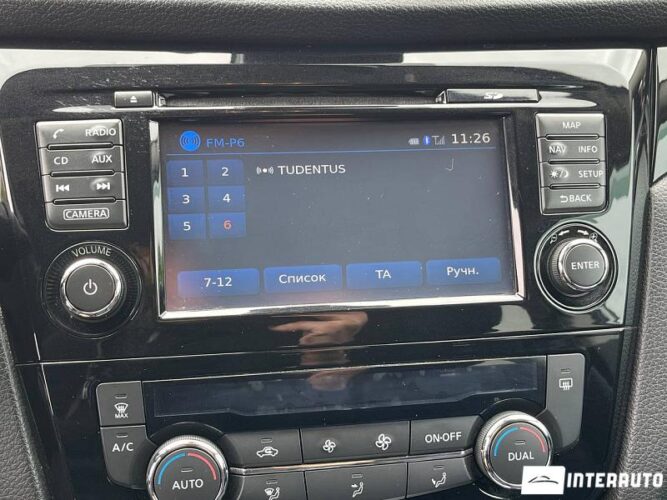 Nissan Qashqai 41 nissan Qashqai 2016