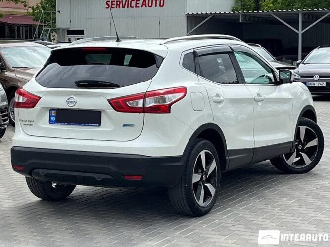Nissan Qashqai 33 nissan Qashqai 2016