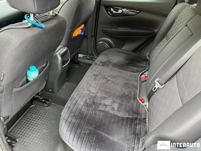 Nissan Qashqai 47 nissan Qashqai 2016