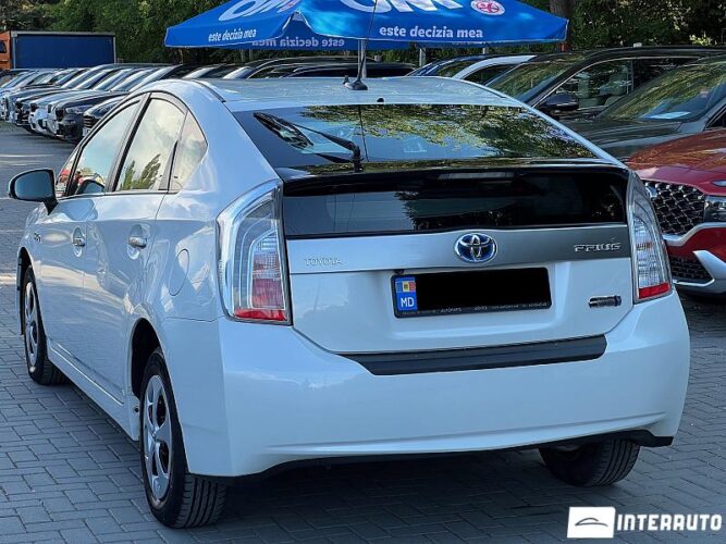 toyota Prius 2013
