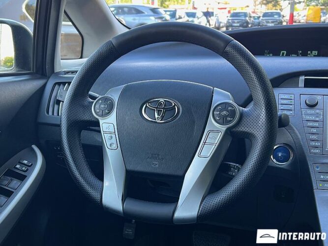 toyota Prius 2013
