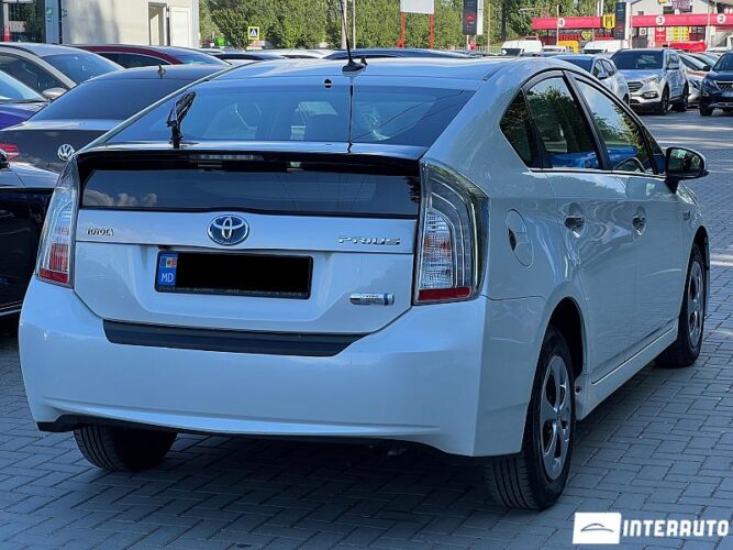toyota Prius 2013