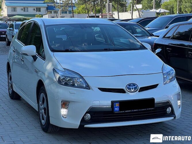 toyota Prius 2013