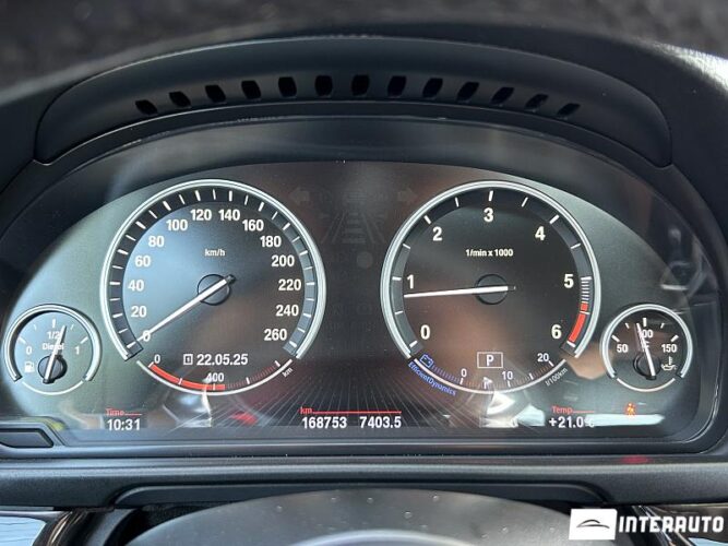 BMW 520 44 bmw 520 2012