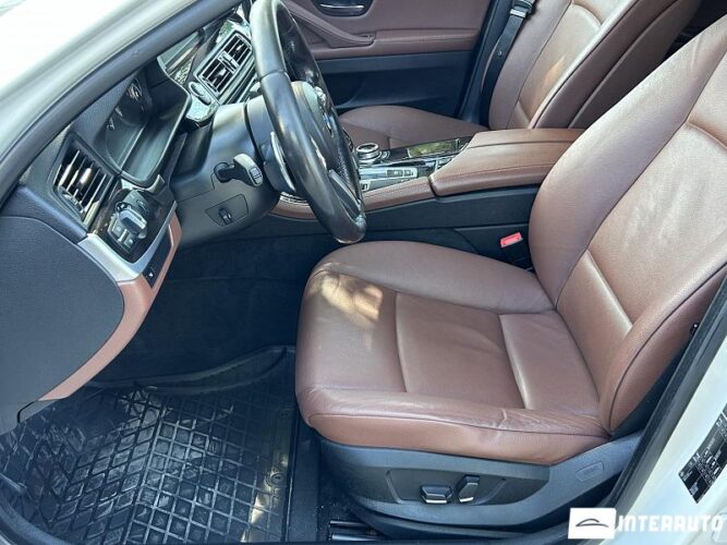 BMW 520 39 bmw 520 2012