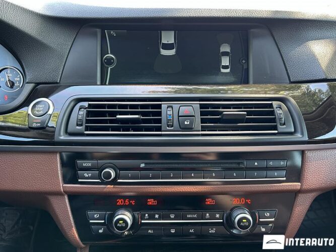 BMW 520 45 bmw 520 2012