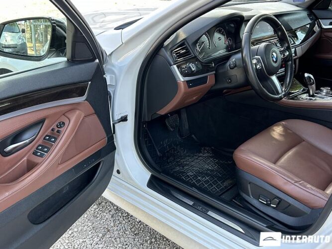 BMW 520 37 bmw 520 2012