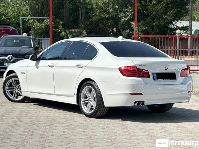 BMW 520 33 bmw 520 2012