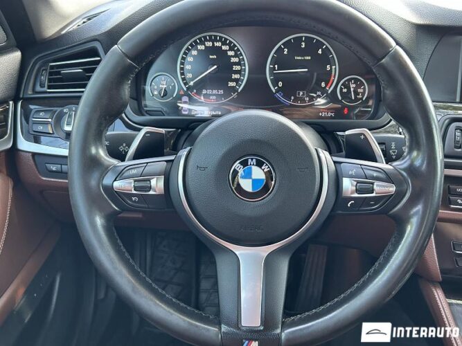 BMW 520 42 bmw 520 2012
