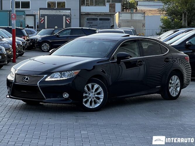 lexus ES 300h 2015