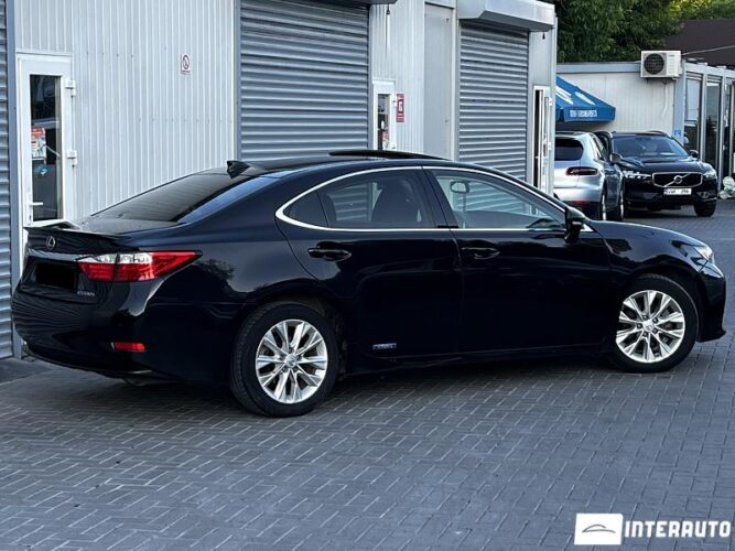 lexus ES 300h 2015