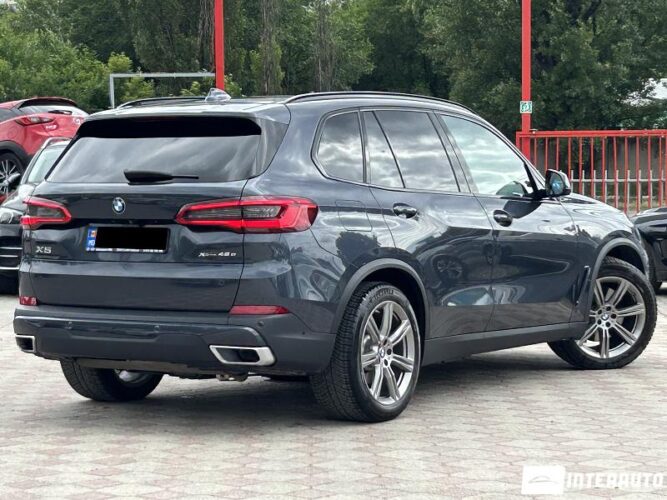 bmw X5 4.5e 2020