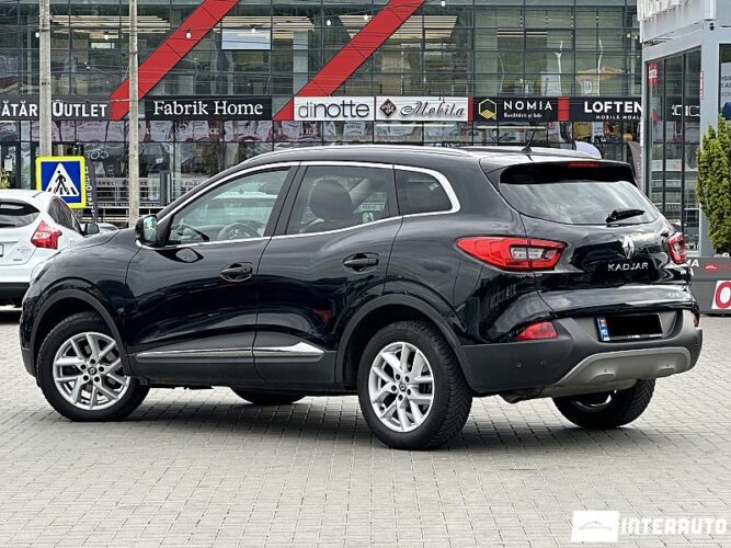 renault Kadjar 2016