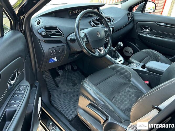 renault Grand Scenic 2014