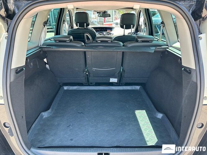 renault Grand Scenic 2014