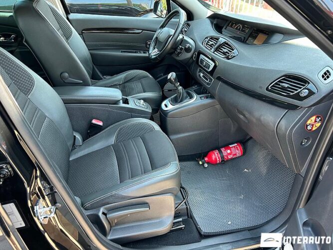 renault Grand Scenic 2014