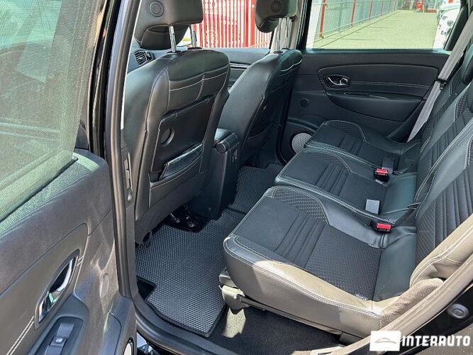 renault Grand Scenic 2014