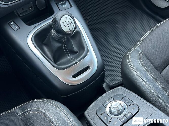 renault Grand Scenic 2014