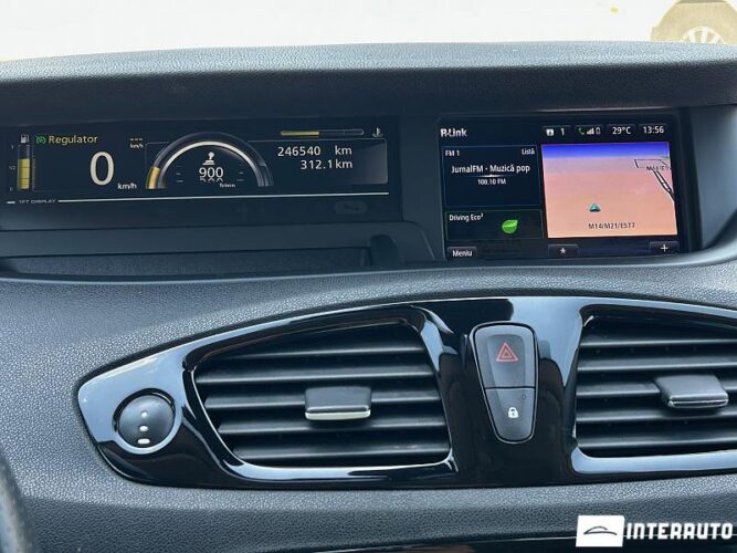 renault Grand Scenic 2014