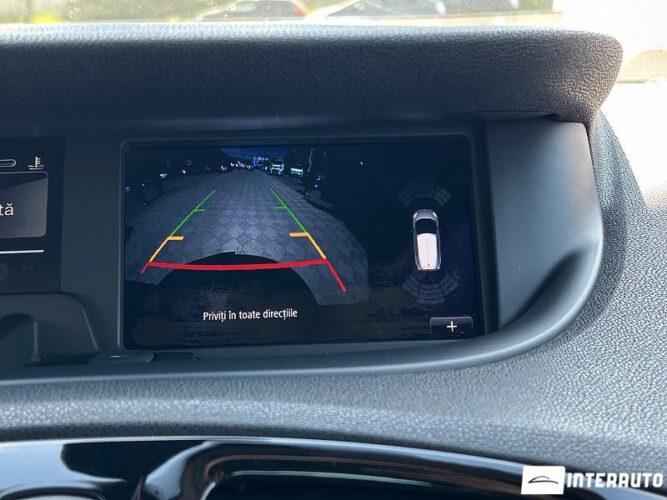 renault Grand Scenic 2014